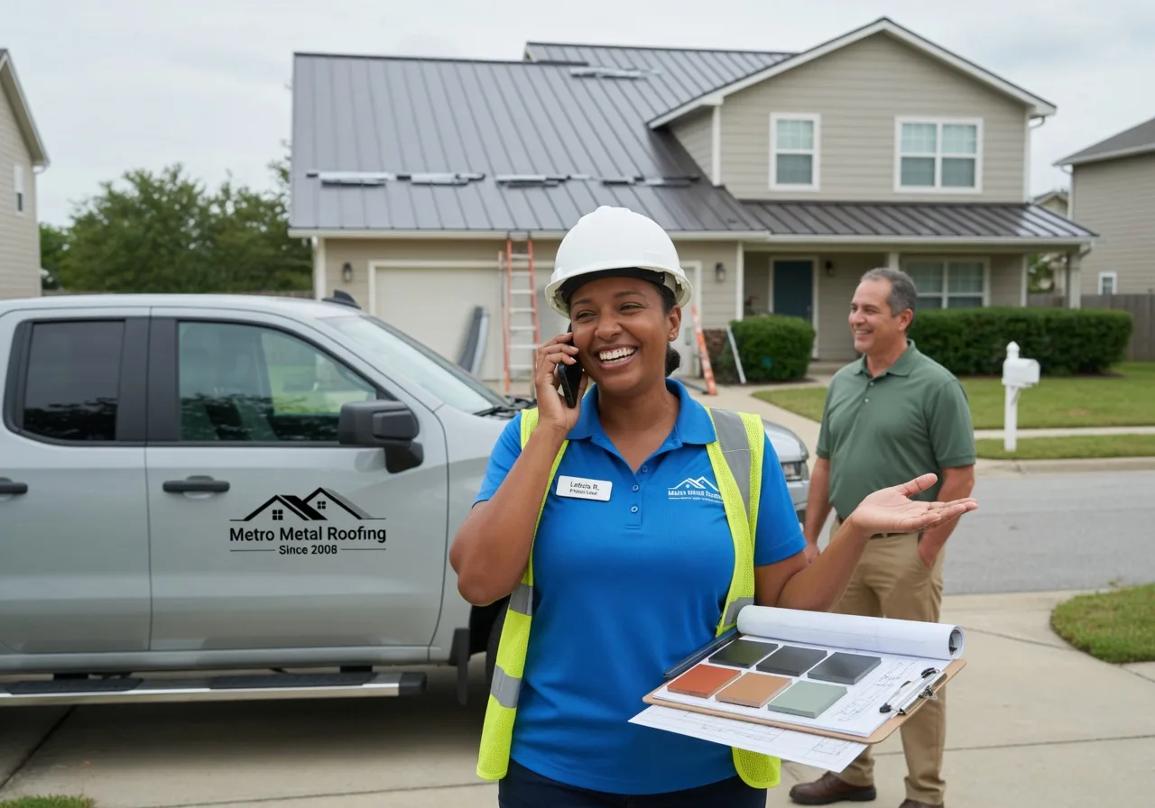 Metal Roofing Installation Mcalister, NM FAQs