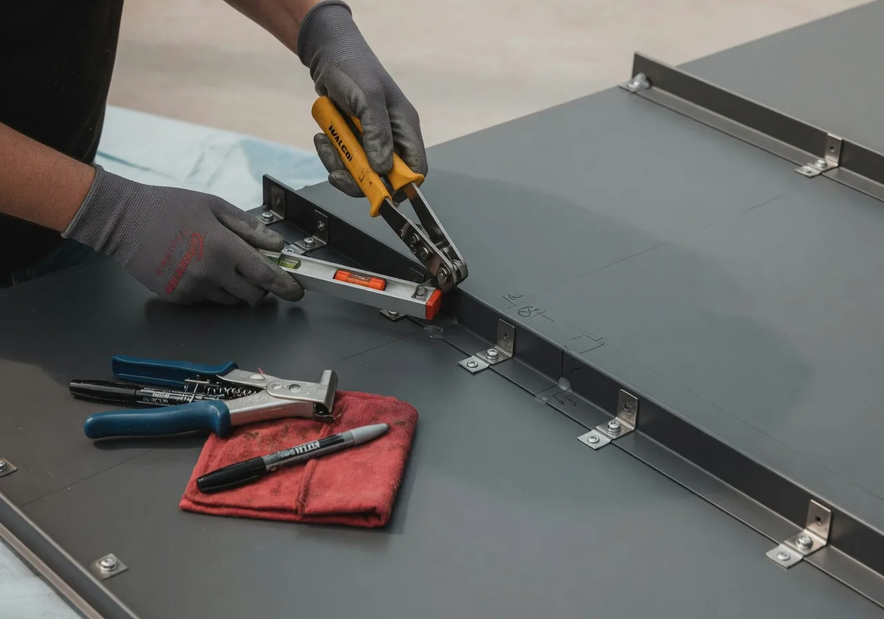 Why choose Metal Roofing Installation in Mcalister, NM
